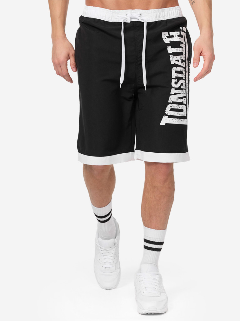 Шорты для плавания мужские LONSDALE CLENNELL