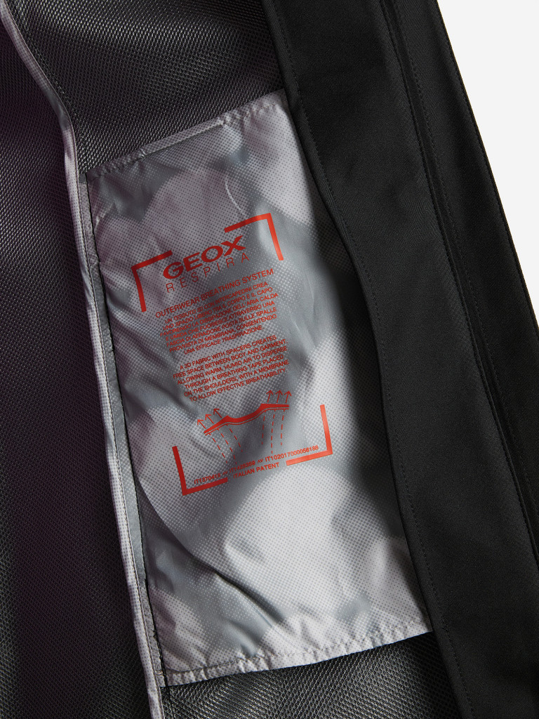 Куртка софтшелл женская Geox Spherica