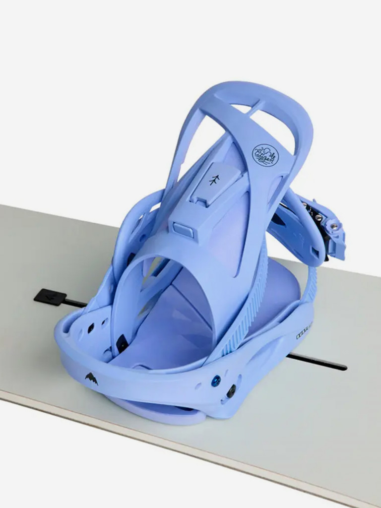 Крепления для сноуборда женские Burton Citizen