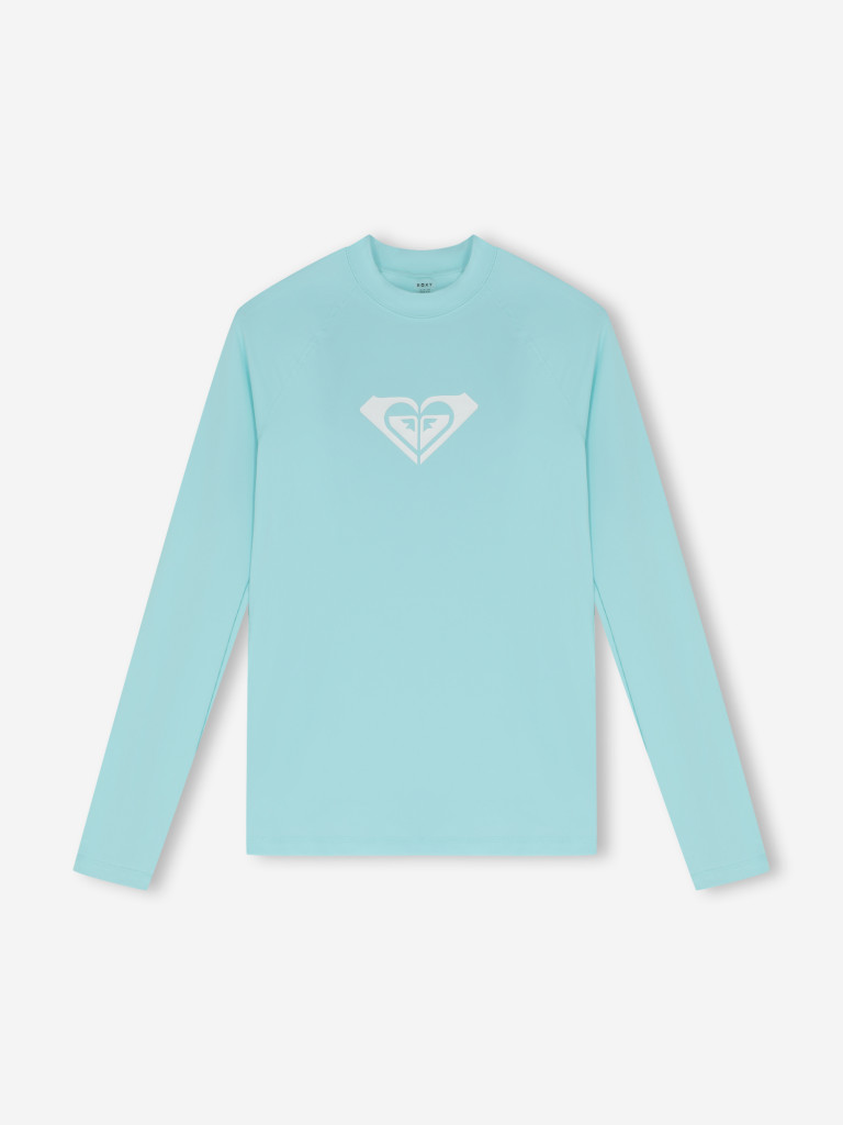 Рашгард женский Roxy Whole Hearted