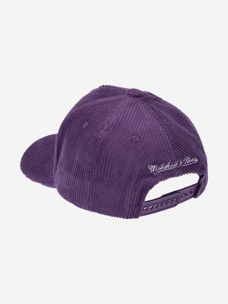 Бейсболка MITCHELL NESS HP14518-LALPURP Los Angeles Lakers NBA
