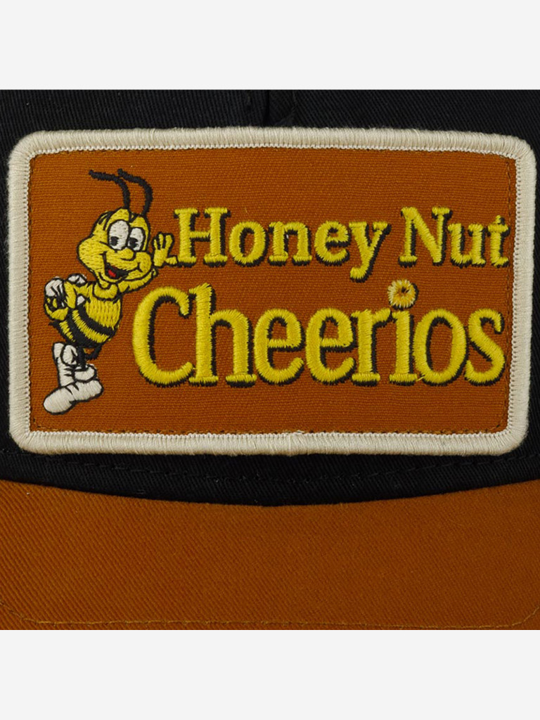 Бейсболка с сеточкой AMERICAN NEEDLE 22005A-CHEER Cheerios Twill Valin