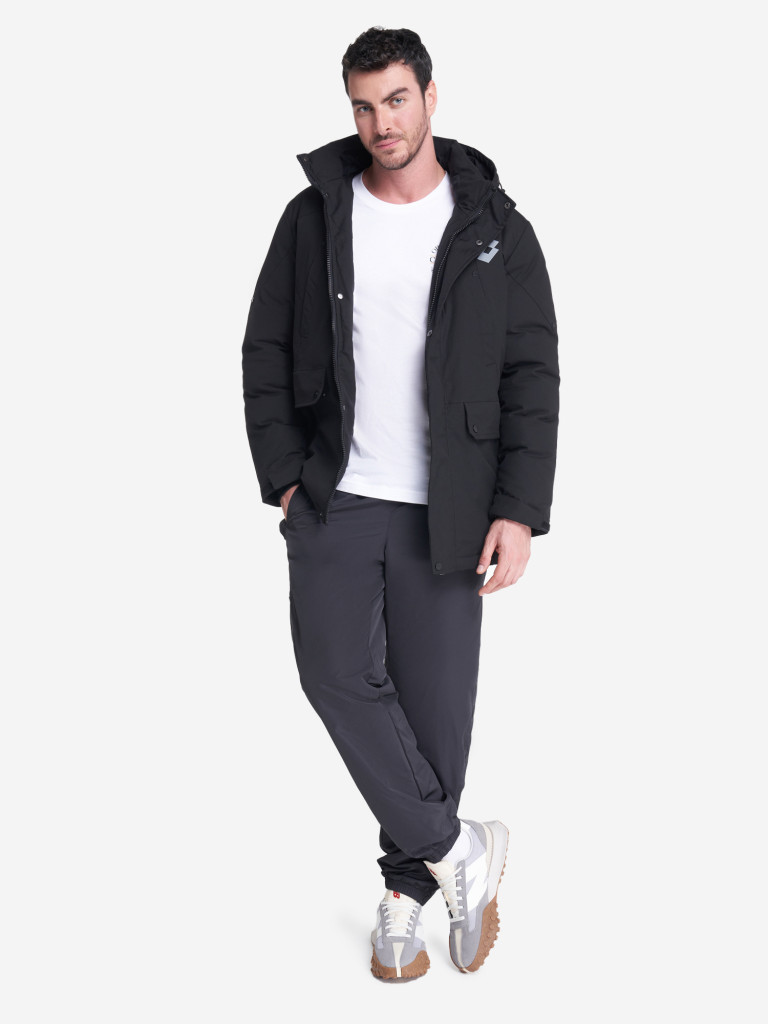 Куртка утепленная мужская Lotto