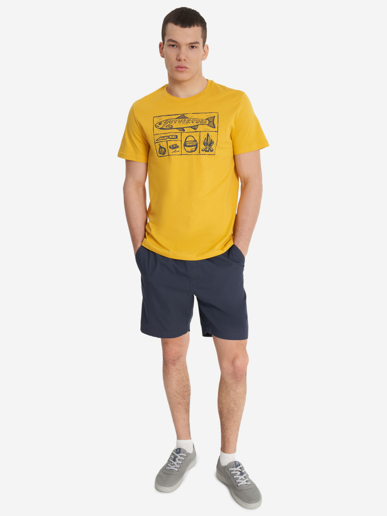 Футболка мужская Outventure