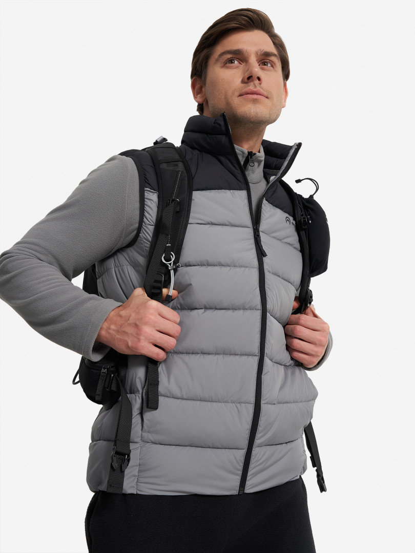 Жилет утепленный мужской Outventure Malgora Серый 4999₽