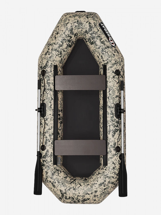 Лодка ПВХ Фрегат М-2 Оптима (260 см) Камуфляж