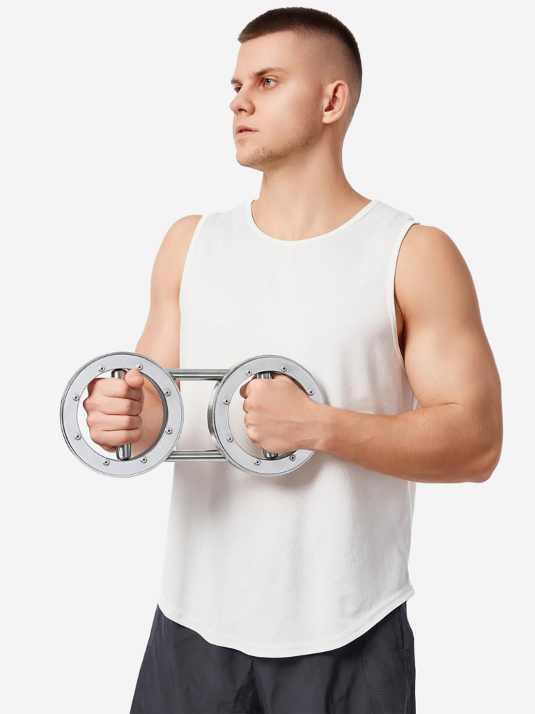 Спортивный тренажер Восьмерка для бокса и единоборств 5 кг, Burn Machine 360 Speed Bag - Бёрн Машина LIDAK