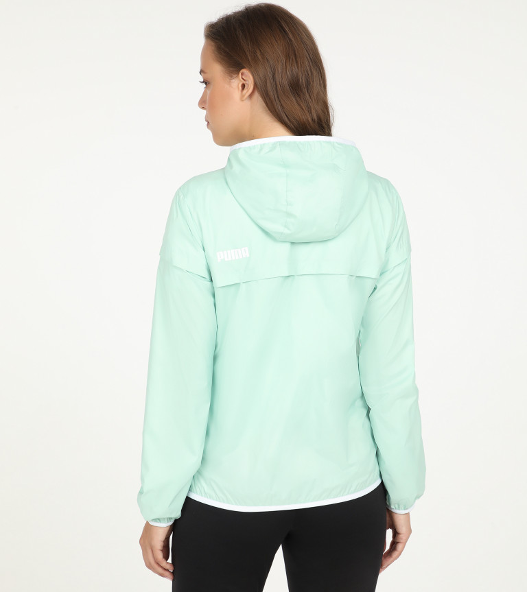 Ветровка женская PUMA Essentials Solid Windbreaker