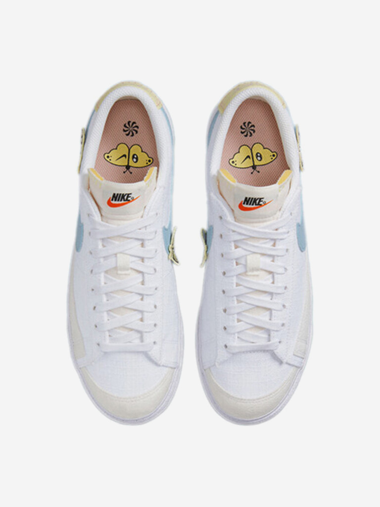 Кеды женские Nike Blazer Low Platform