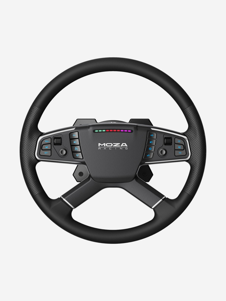 Съемное рулевое колесо MOZA Truck Steering Wheel RS060