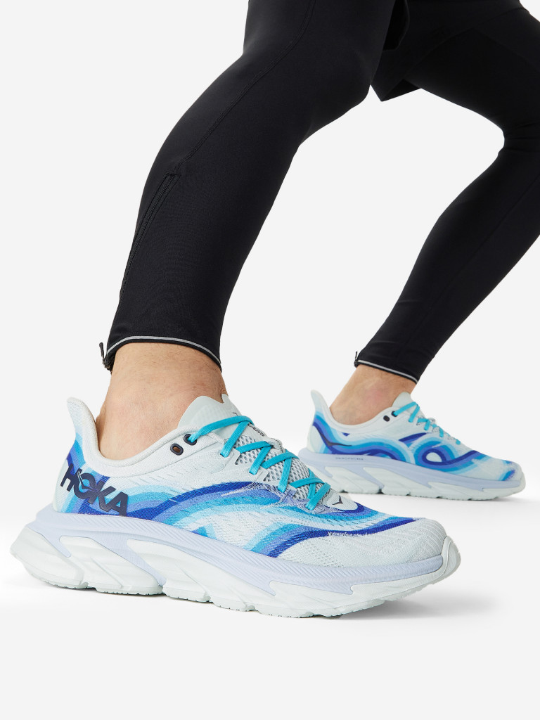 Кроссовки мужские Hoka One One Clifton Edge Geometric