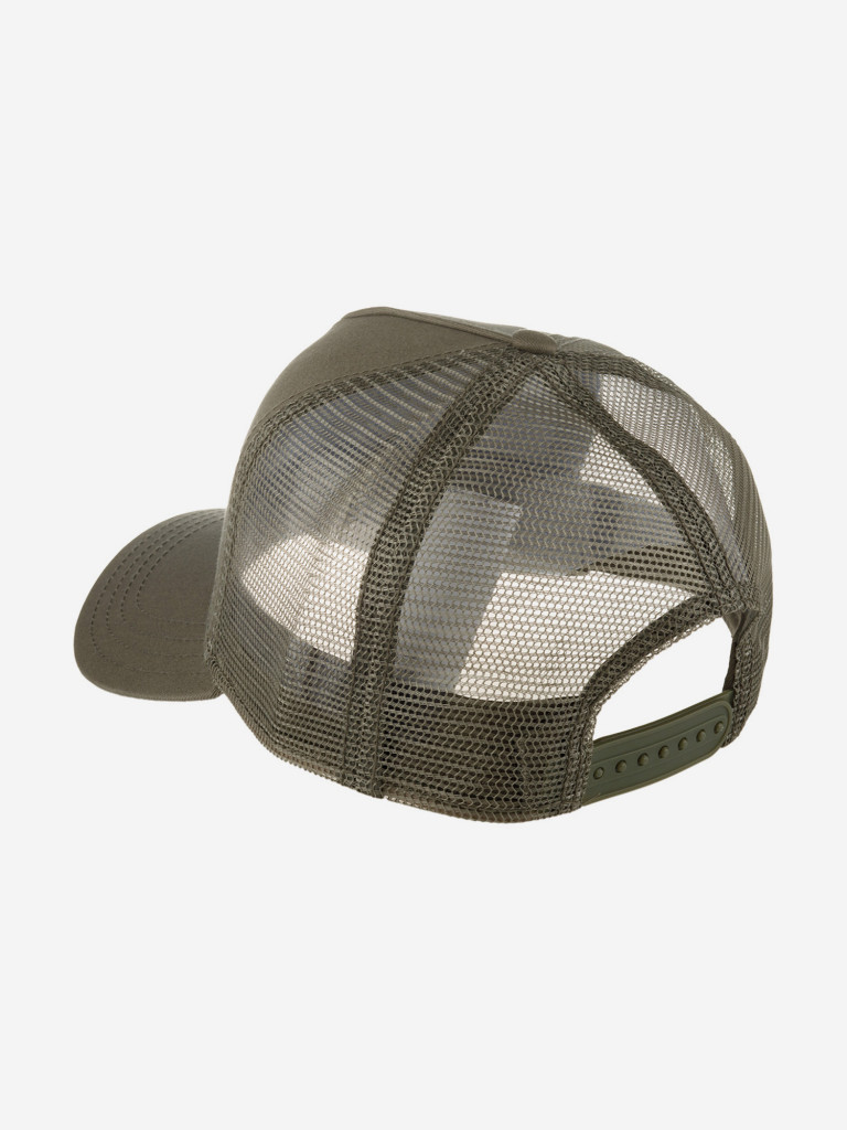 Бейсболка с сеточкой STETSON 7751179 TRUCKER CAP COTTON (оливковый)