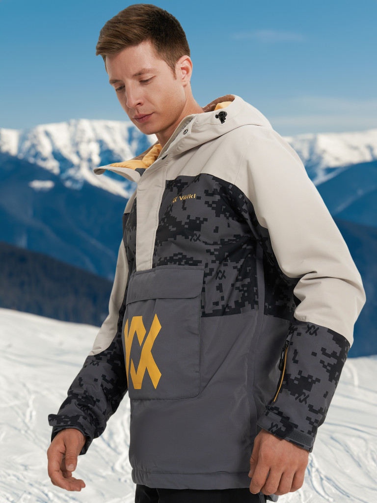 Анорак мужской Volkl