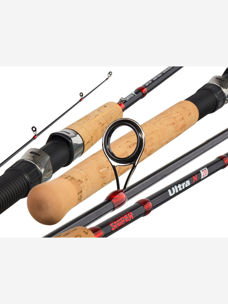 Спиннинг Salmo Sniper ULTRA N 20 2.40