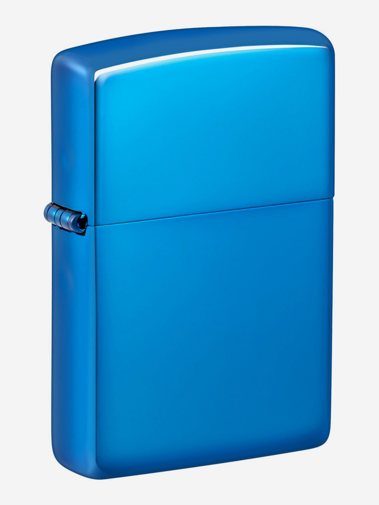 Зажигалка бензиновая ZIPPO 20446 Classic High Polish Blue
