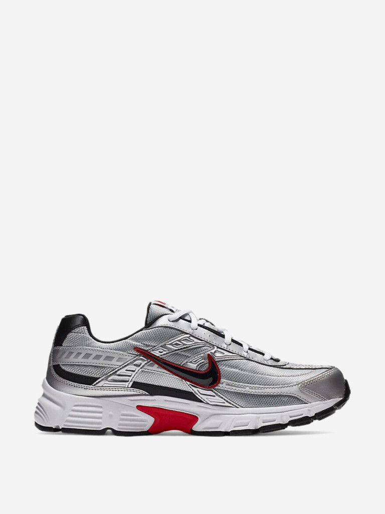 Кроссовки Nike Initiator Metallic Silver Red