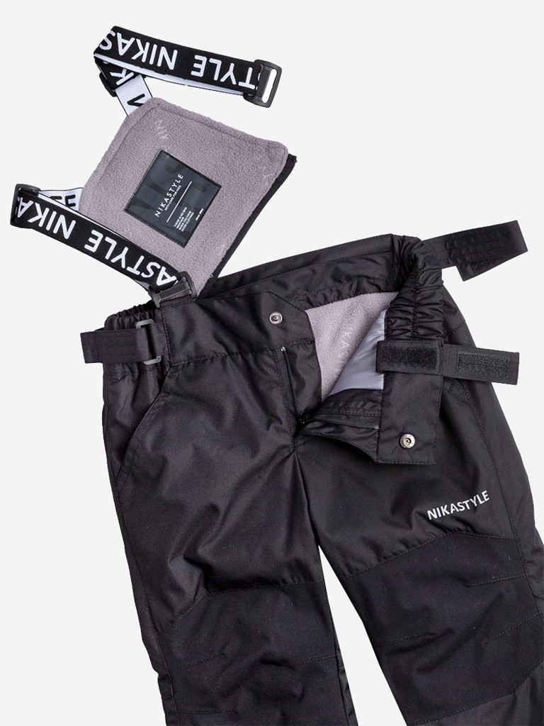 Костюм зимний для мальчика NIKASTYLE