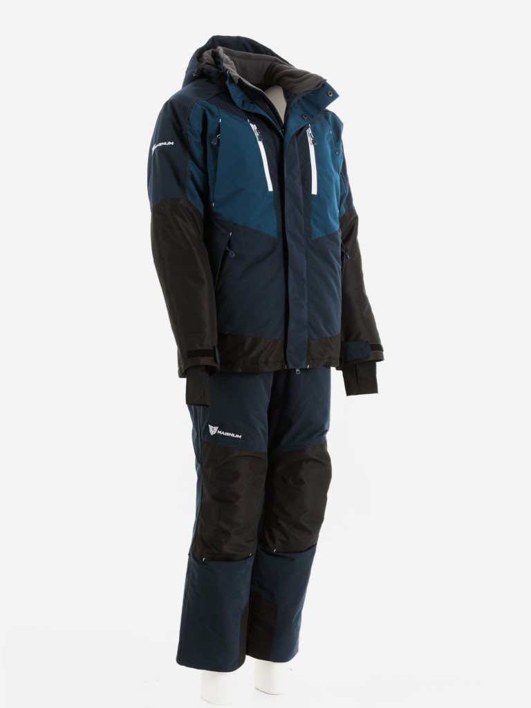 Костюм MAGNUM GEAR EXTREME-50° С синий/т.синий