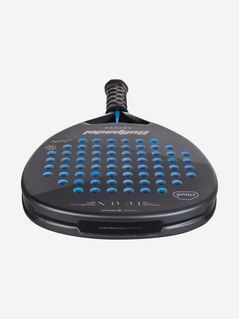 Ракетка для падела Bullpadel Icon Cloud 2025