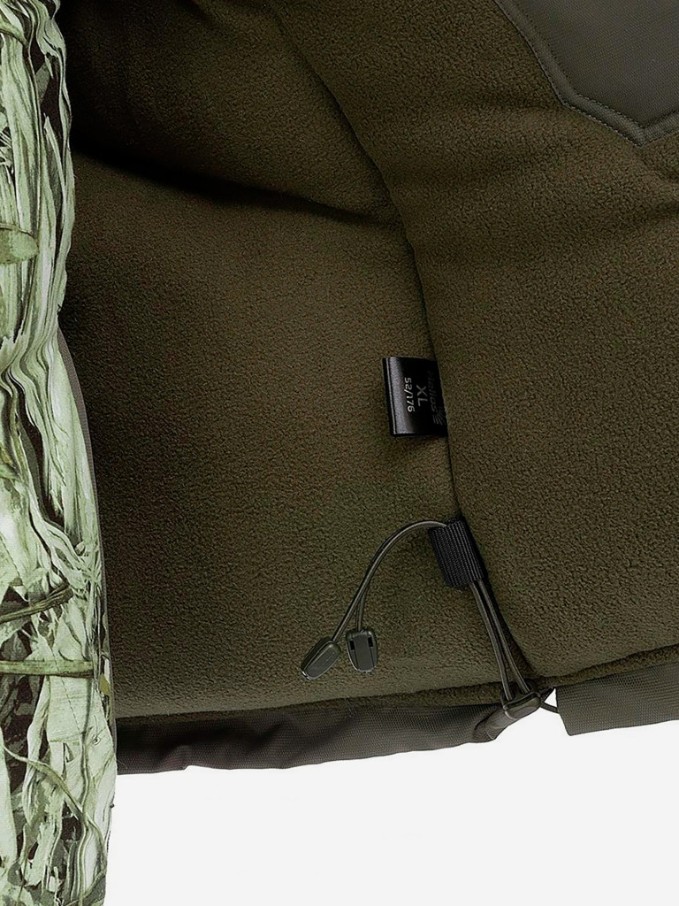 Костюм зимний Helios ГОРКА-1 (куртка+полукомбинезон) для рыбалки и охоты