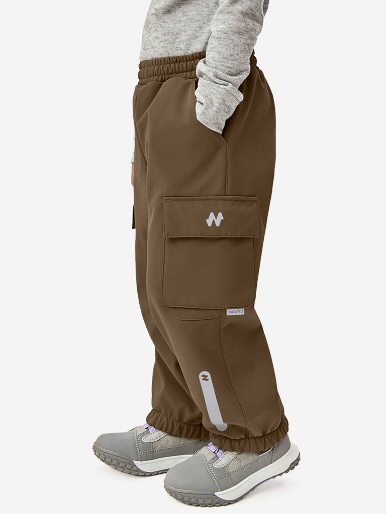 Брюки NIKASTYLE