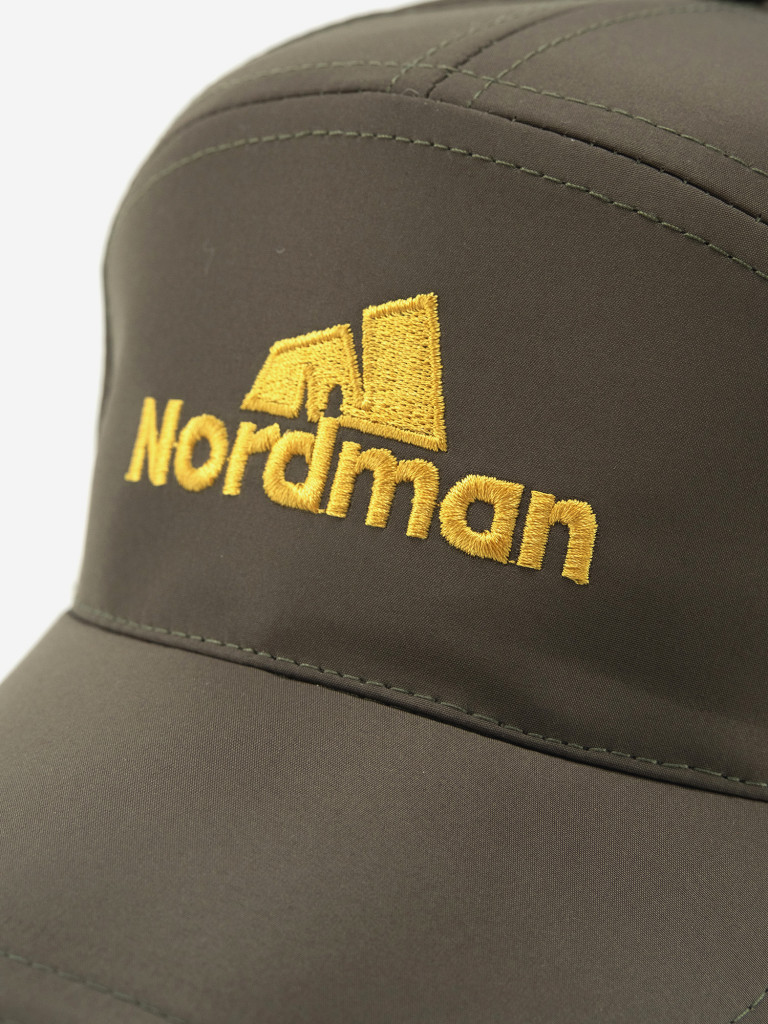 Бейсболка для рыбалки и охоты Nordman