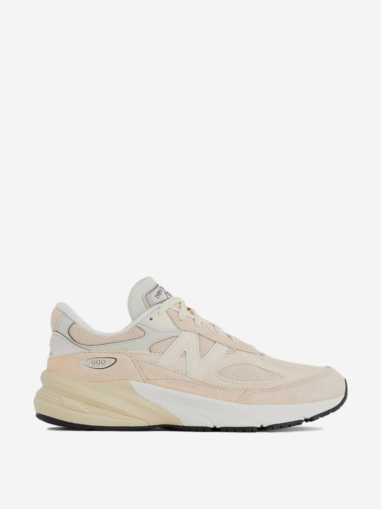 Кроссовки New Balance Teddy Santis 990v6 Vintage Rose