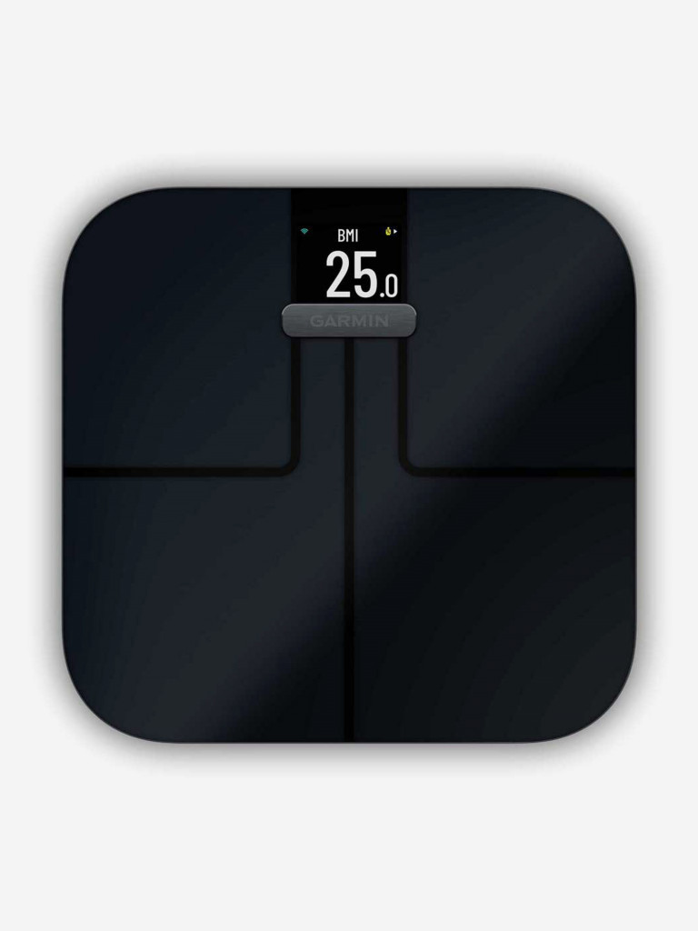 Умные весы Garmin Index S2 Smart Scale черные