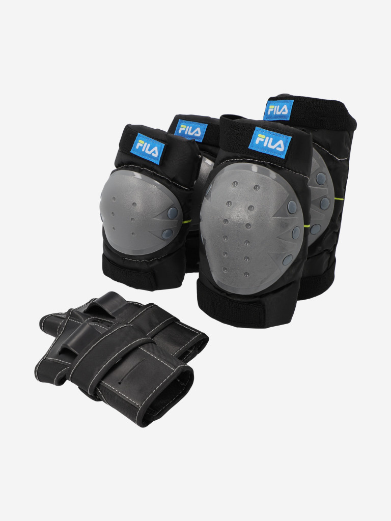 Роликовые коньки детские FILA J-One Combo 3 Set