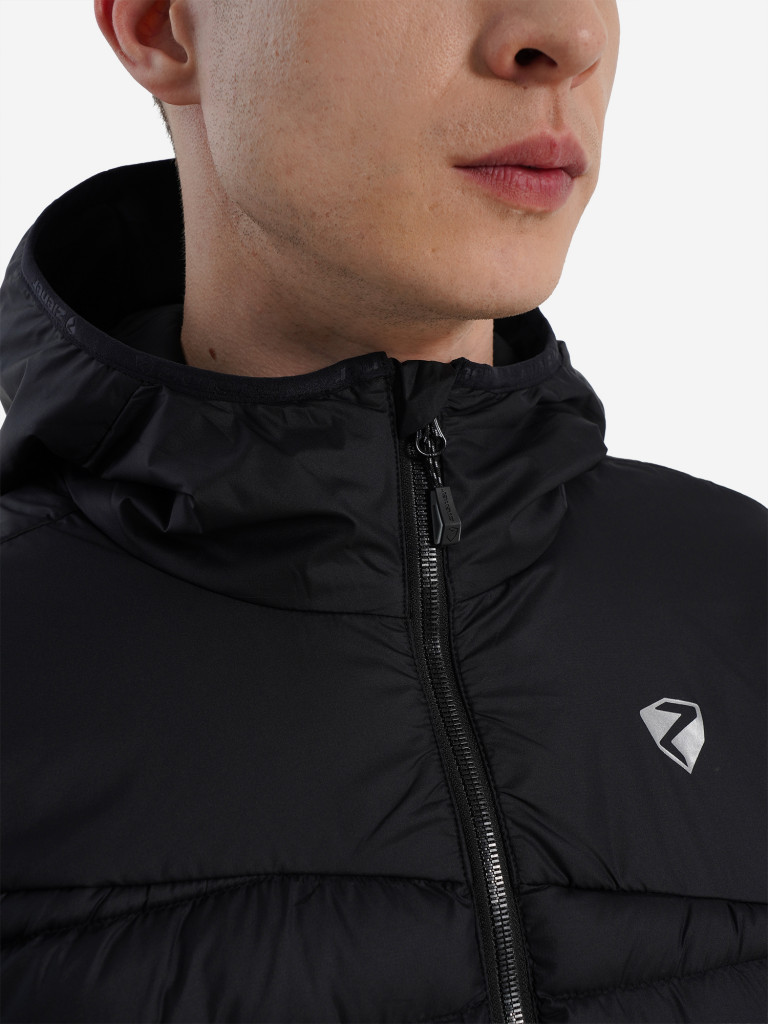 Куртка для беговых лыж мужская Ziener Nantano