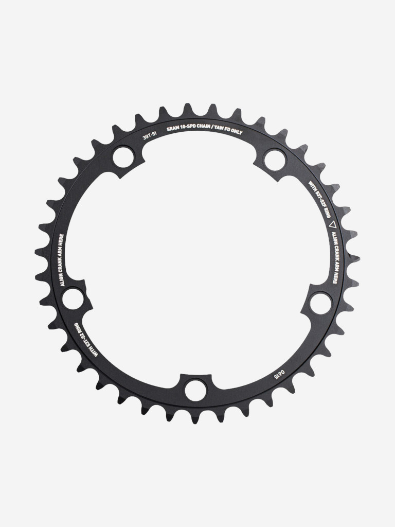 Звезда для велосипеда SRAM Red X-Glide Yaw 39T