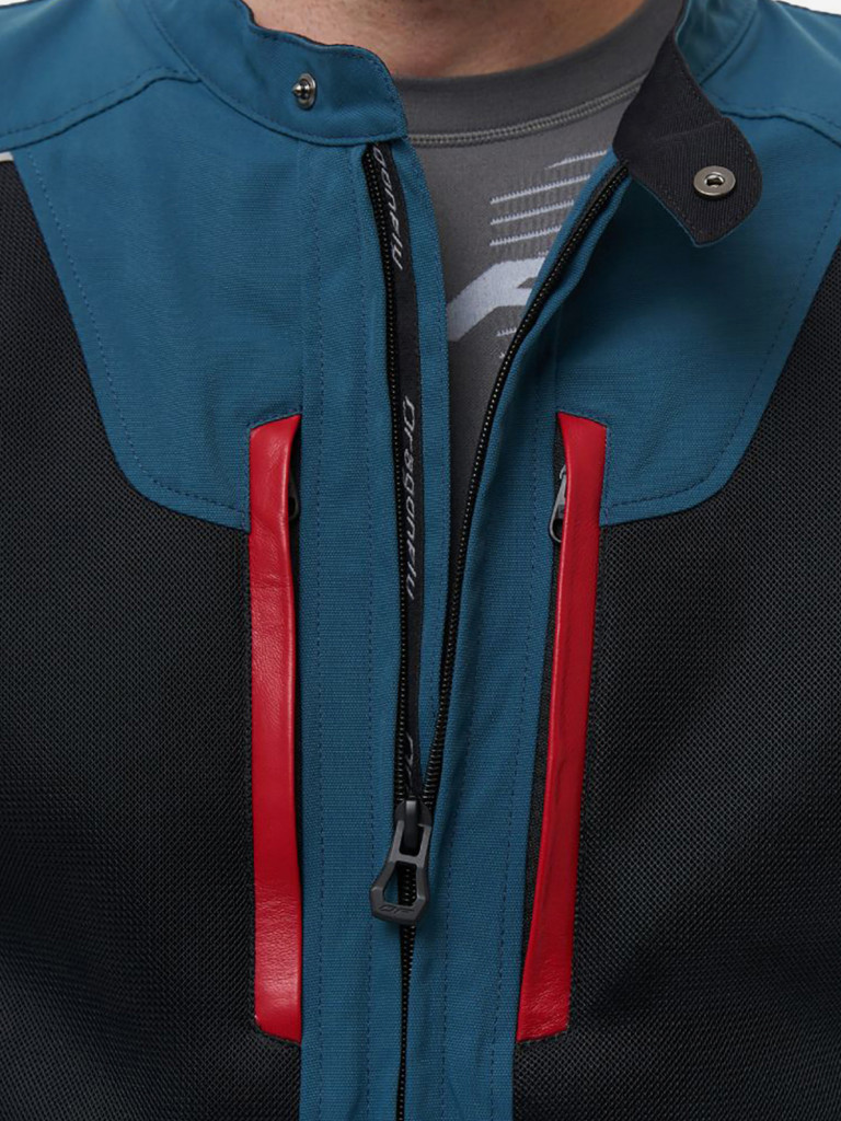 МотоКуртка Dragonfly City Air