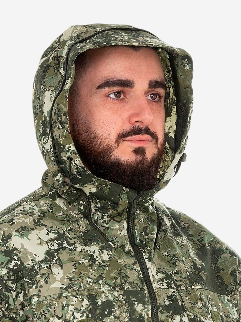 Костюм летний Helios Тайган (куртка+брюки) для рыбалки и охоты