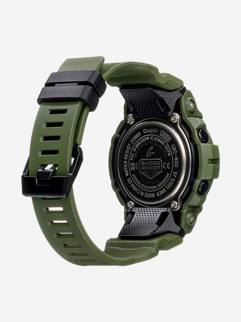 Спортивные часы CASIO G-SHOCK GBD-800UC-3E