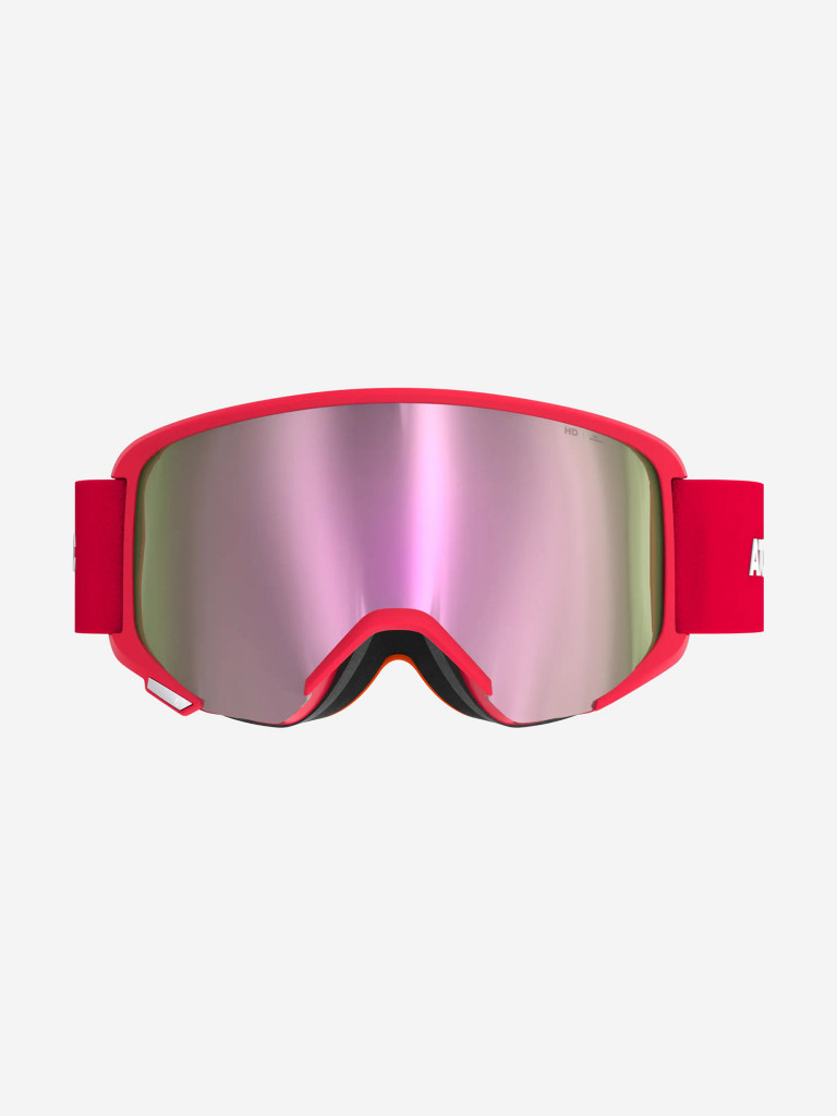 Горнолыжные очки Atomic Redster WC HD JR Red Cat. 3-2