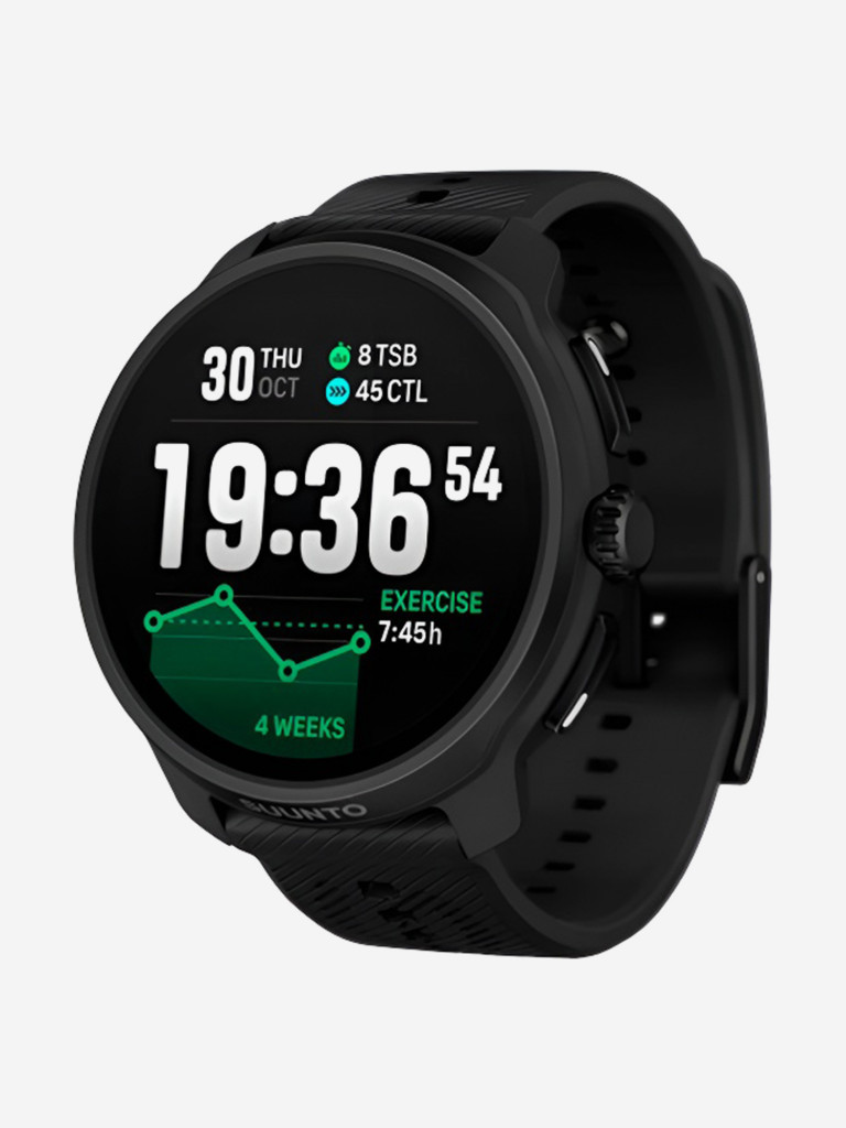 Спортивные часы SUUNTO Race 2, All Black