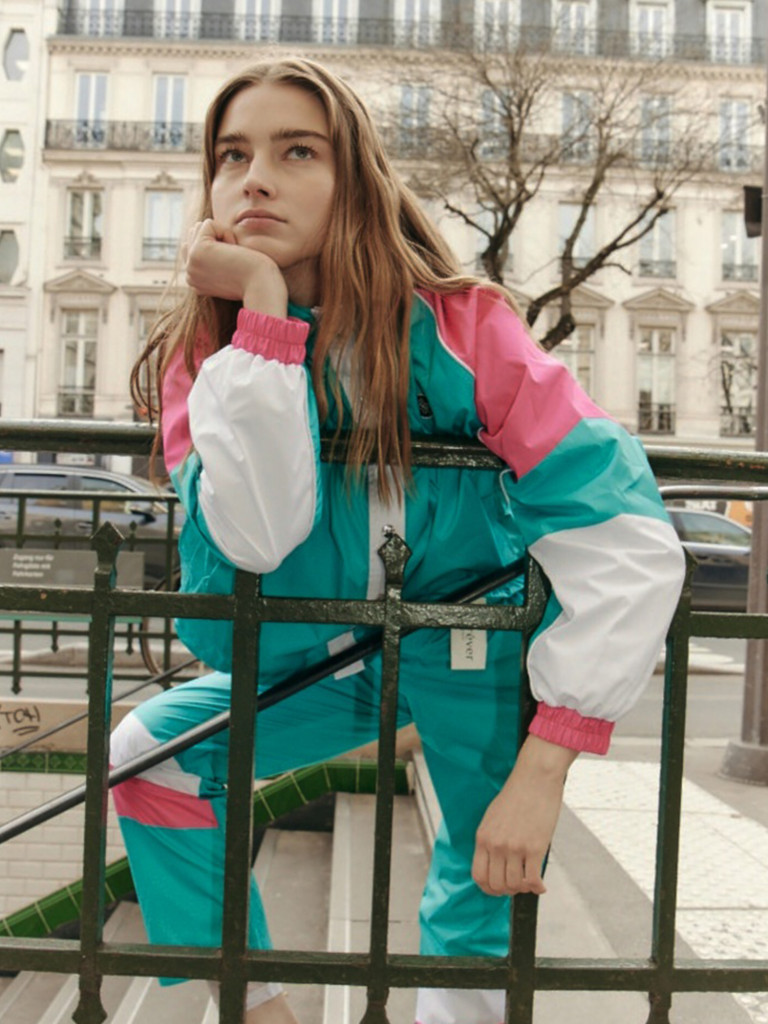 Куртка женская everrêver