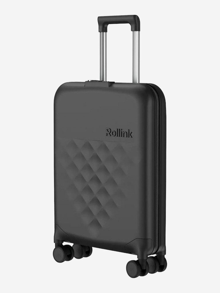 Чемодан складной Rollink Flex 360, 40L (размер S)