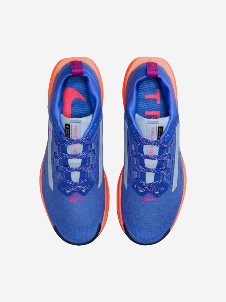 Кроссовки Nike React Pegasus Trail 5