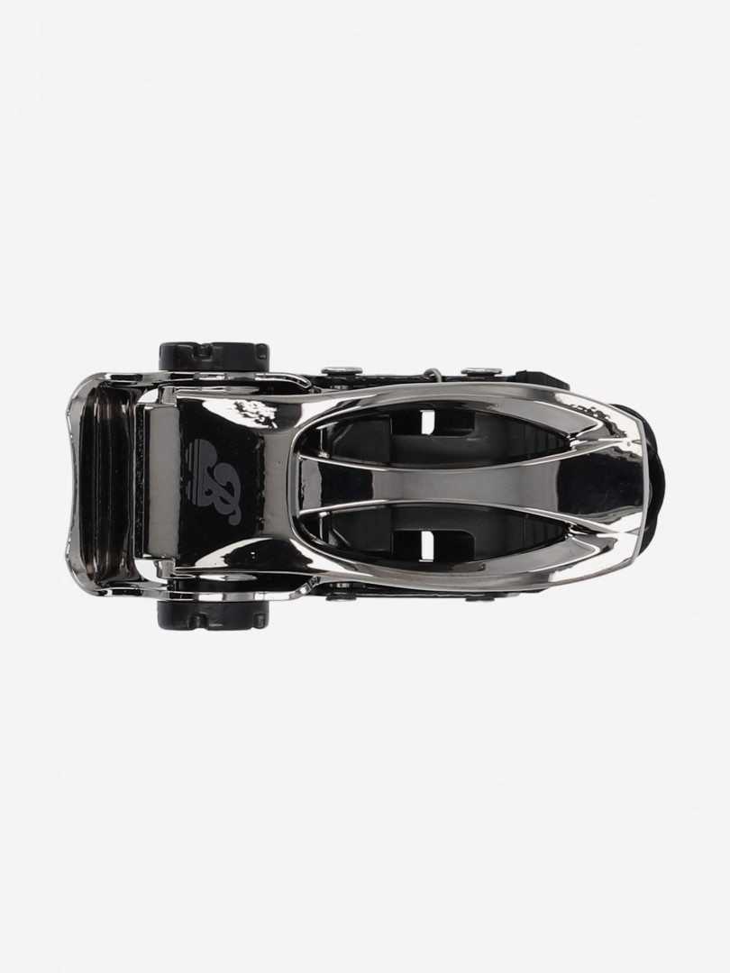 Бакля под гребенку Burton Freestyle до 24 мм шаг 5 мм Черный 1899₽