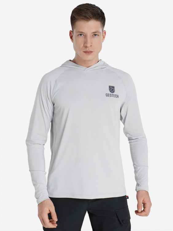 Лонгслив мужской Geotech