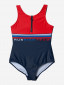 темно-синий/красный/белый