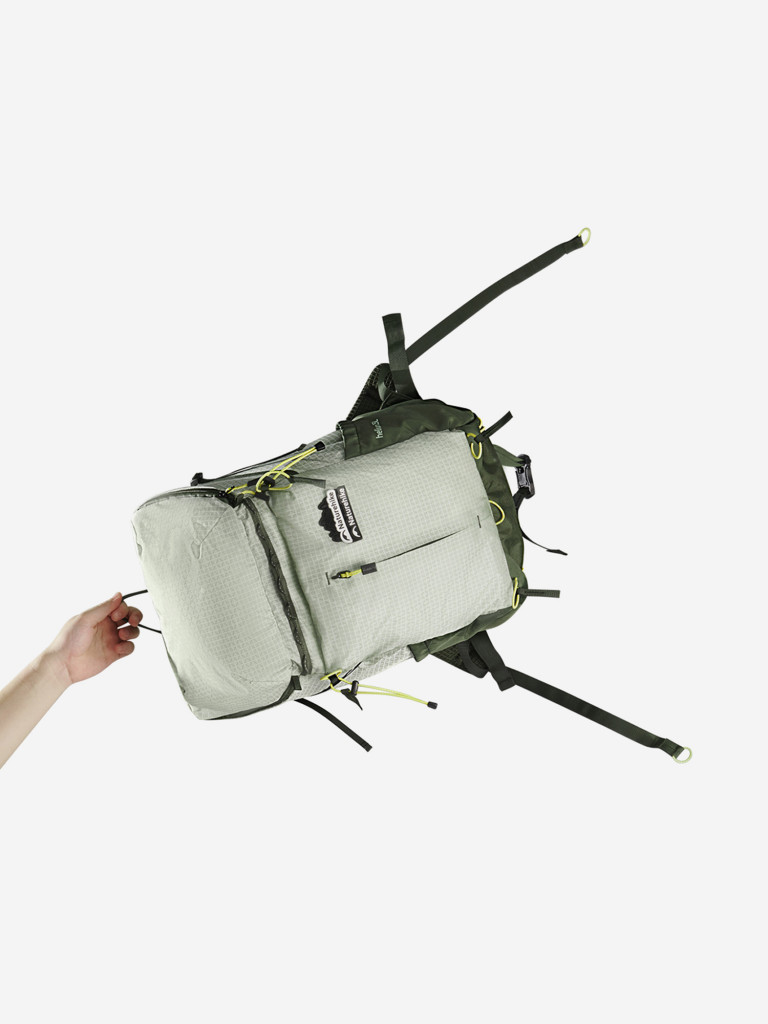 Походный рюкзак Naturehike, 25 л