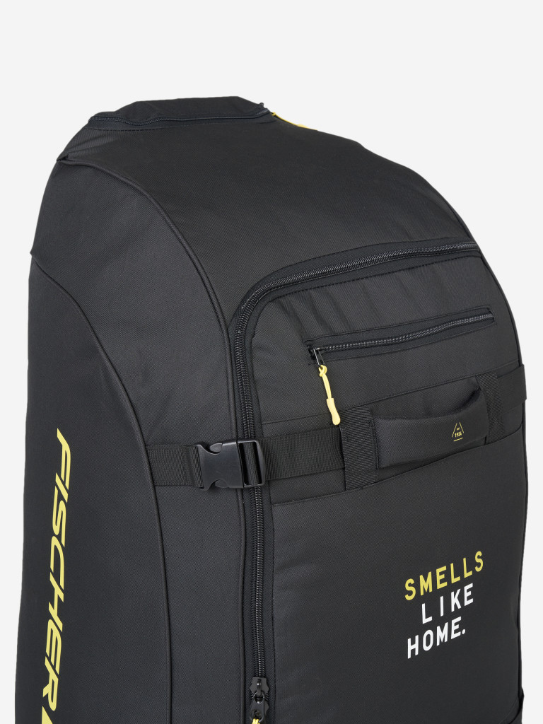 Баул хоккейный с колесами Fischer Player Vertical Bag 37"