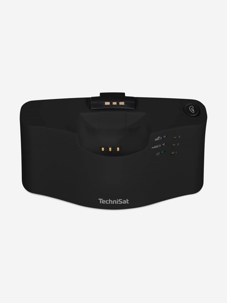 Беспроводные наушники-стетоскопы с дальностью до 25 м, Германия, Technisat Stereoman ISI 3, 0001/9130