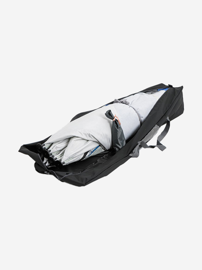 Палатка зимняя куб SIWEIDA SNOW трехслойная 240х240х210