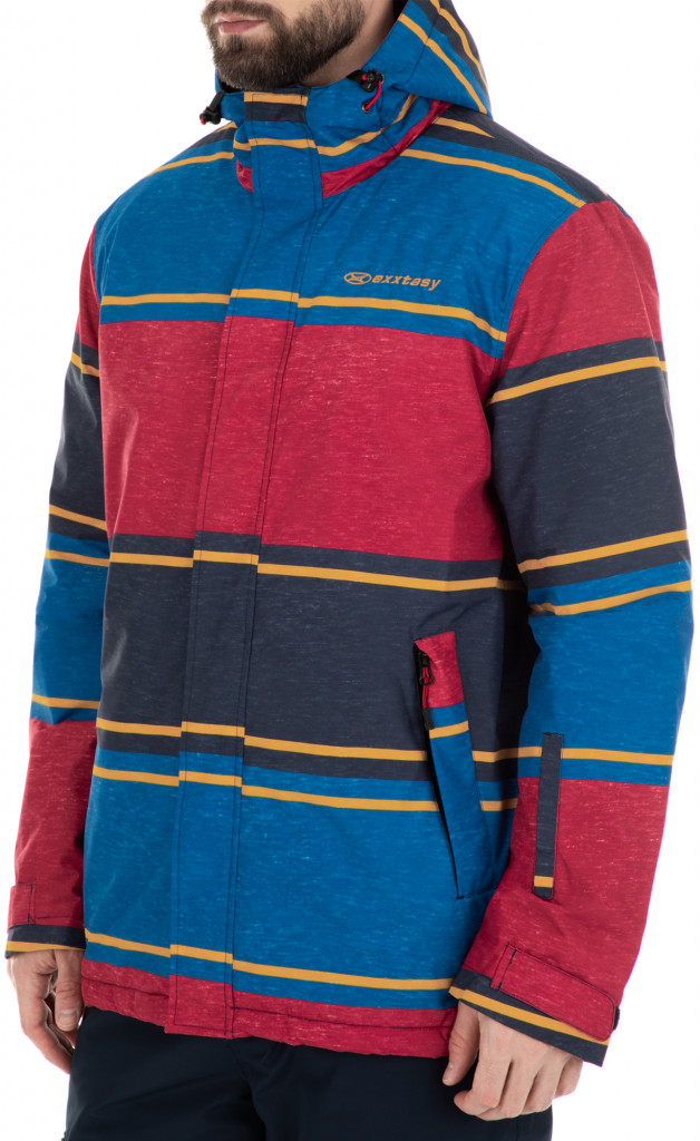 Куртка сноубордическая мужская Exxtasy Valdo