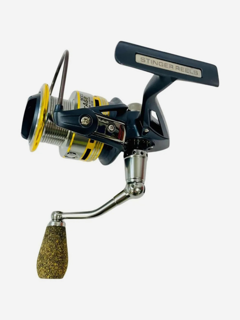 Катушка Stinger PowerAge 3000