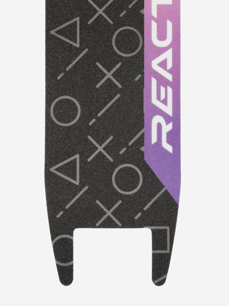 Шкурка для деки самоката Reaction, 125 мм