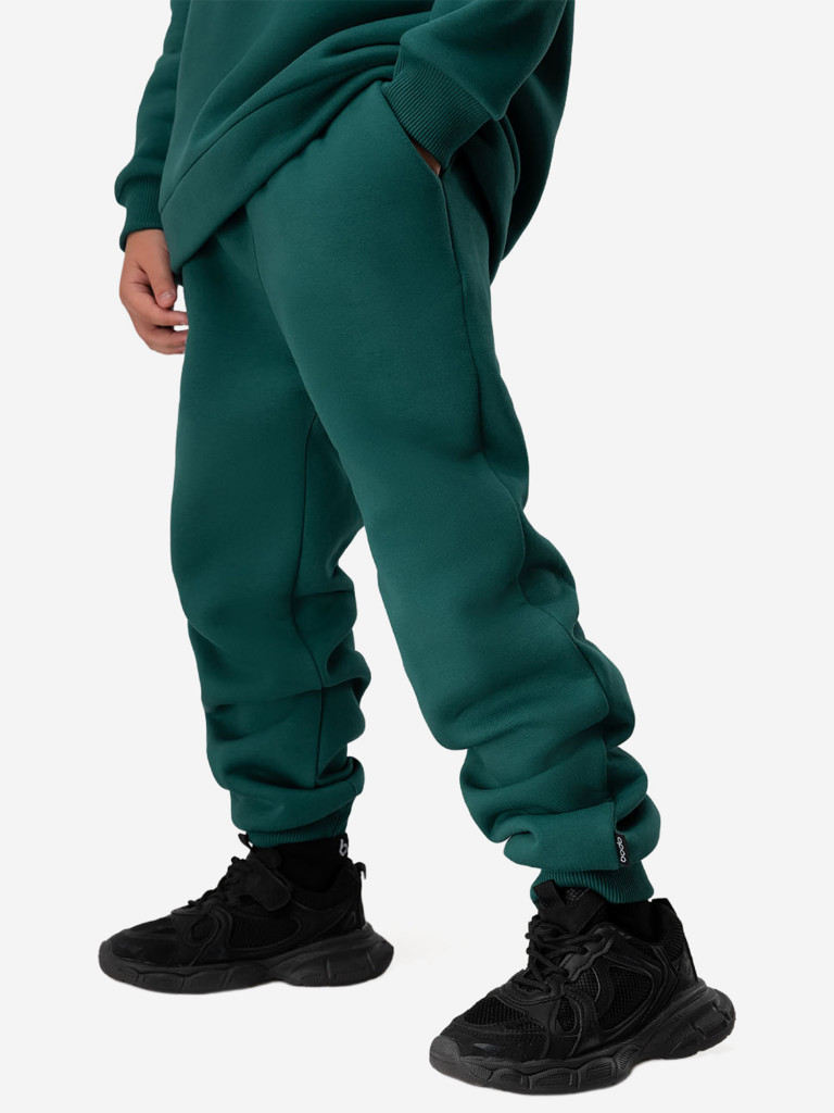 Костюм с начесом для мальчиков bodo